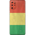 Bolivia Flag Distressed Galaxy S20 Plus Skin